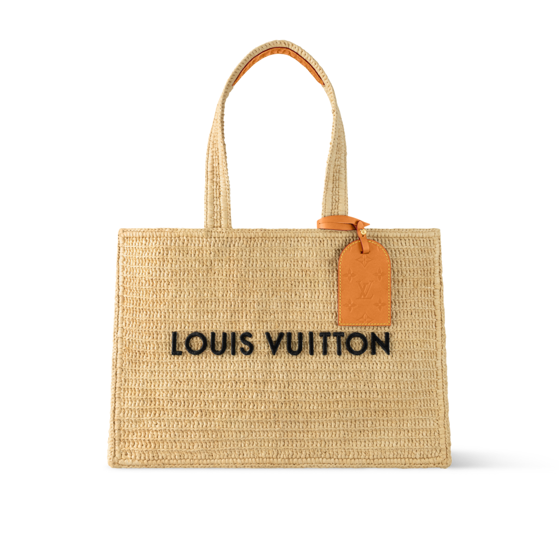 Summer Shopper Tote MM Other Canvas - Men Bags | LOUIS VUITTON Summer Shopper Tote MM Other Canvas - Men Bags | LOUIS VUITTON